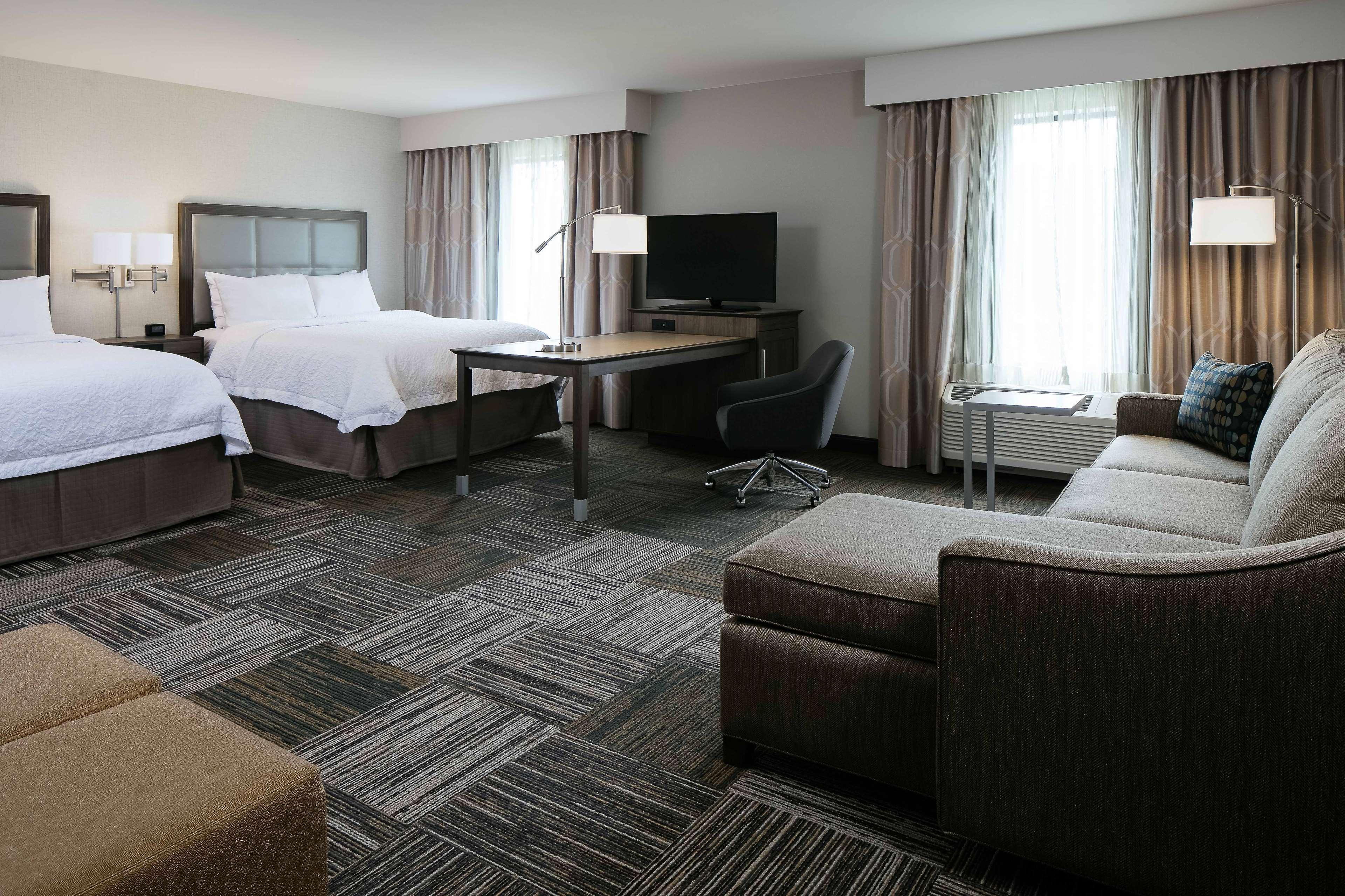 Hampton Inn & Suites-Hudson Wisconsin Екстериор снимка