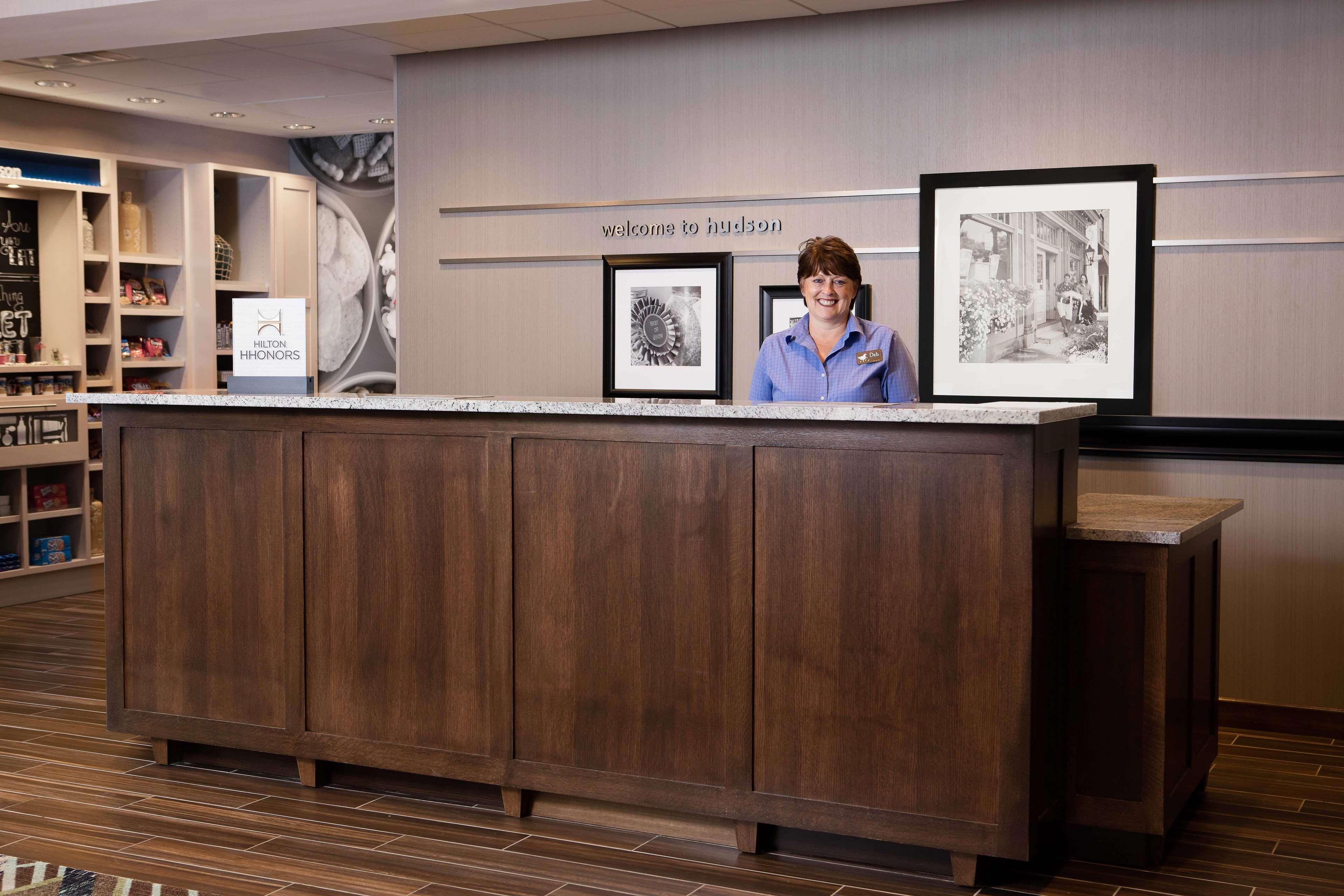 Hampton Inn & Suites-Hudson Wisconsin Екстериор снимка