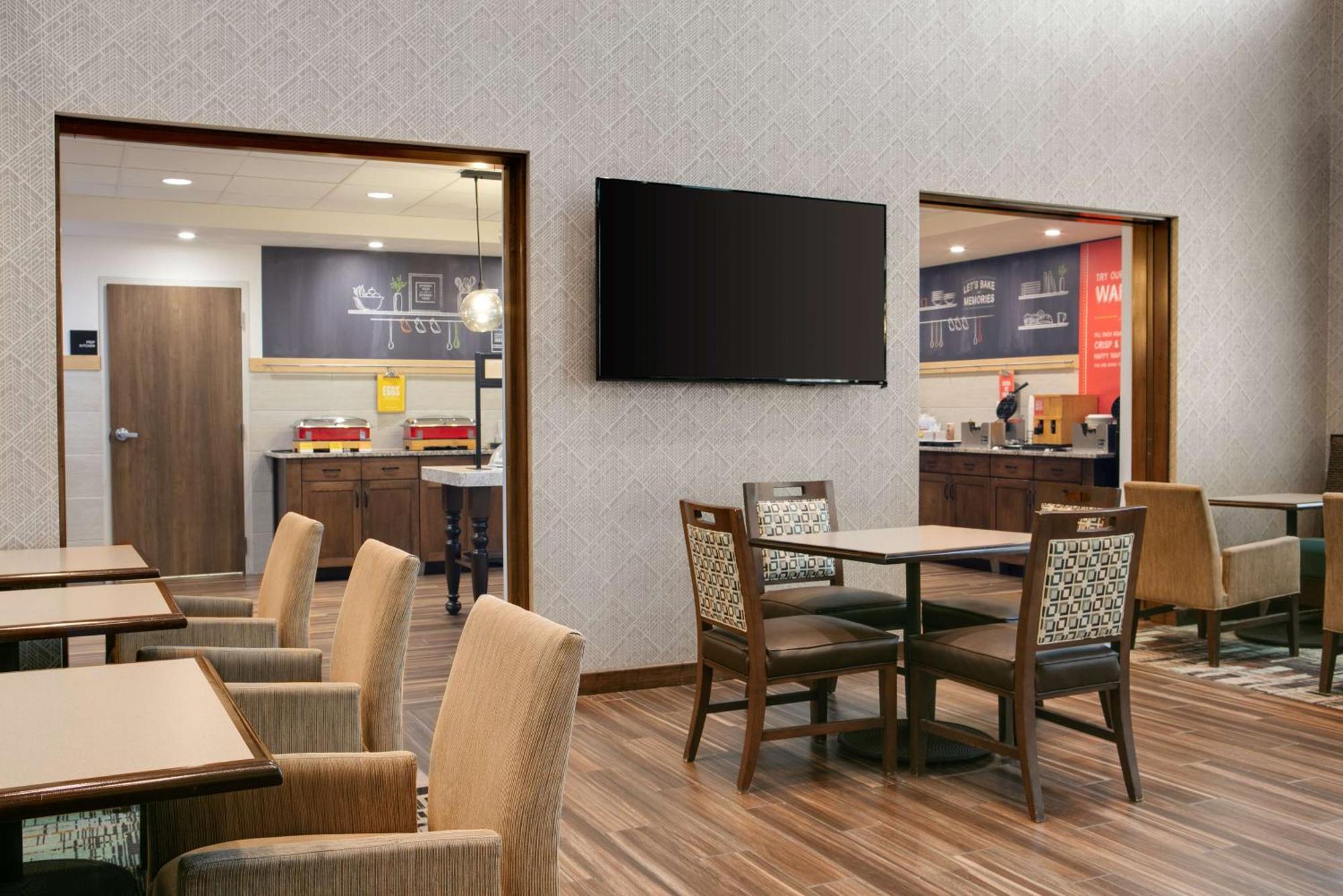 Hampton Inn & Suites-Hudson Wisconsin Екстериор снимка