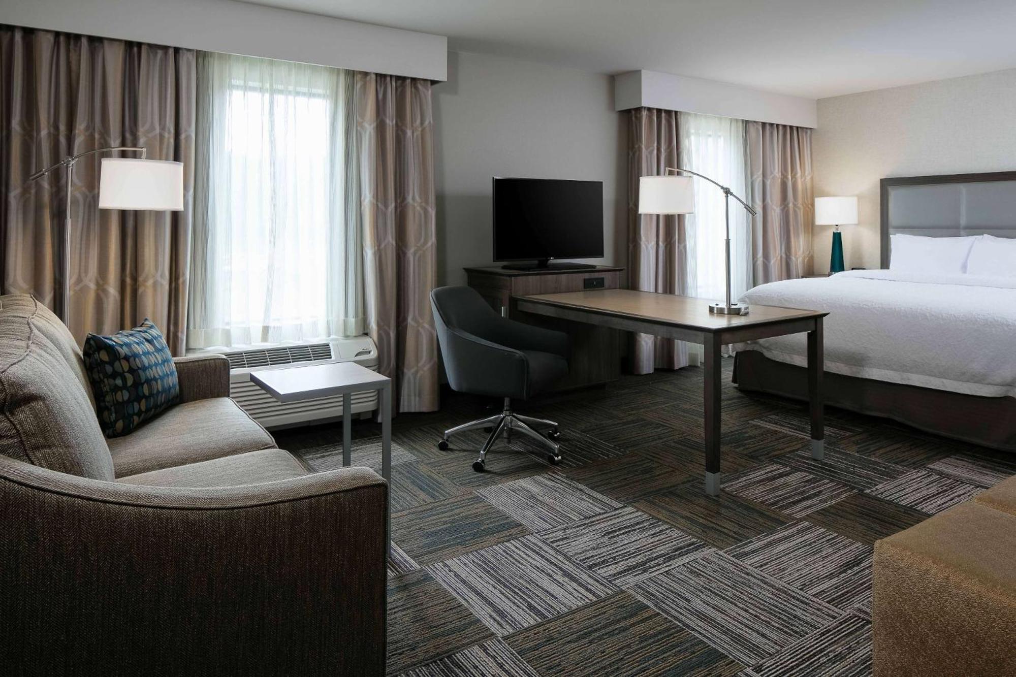 Hampton Inn & Suites-Hudson Wisconsin Екстериор снимка