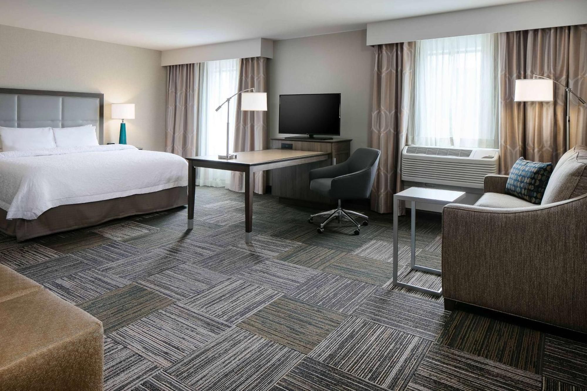 Hampton Inn & Suites-Hudson Wisconsin Екстериор снимка